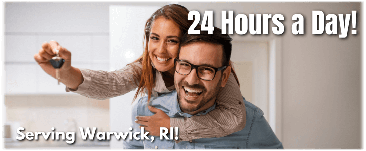 Locksmith Warwick RI